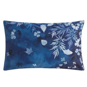 Clarissa Hulse Cyanotype Ink Blue Pair of Pillowcases